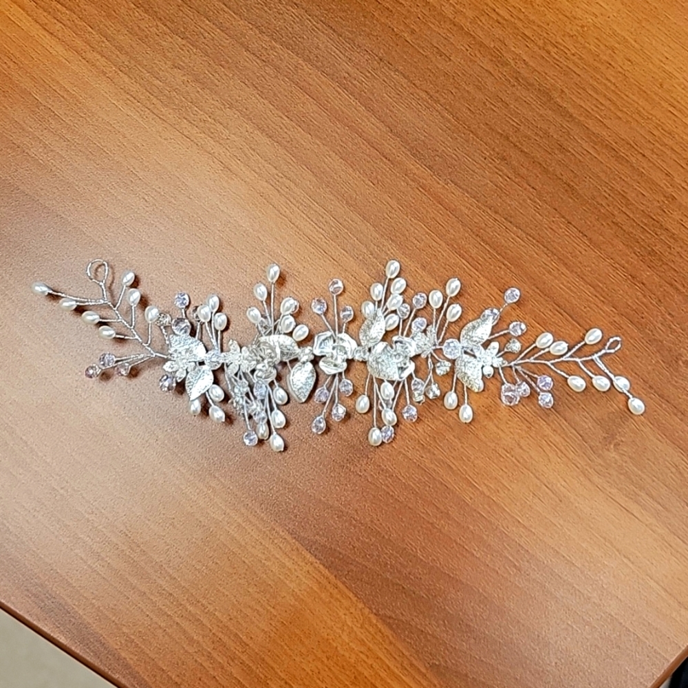 Bridal hair piece